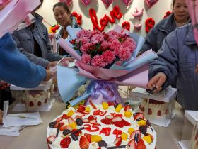 乐鱼开户-乐鱼官网开户
举办三八妇女节活动