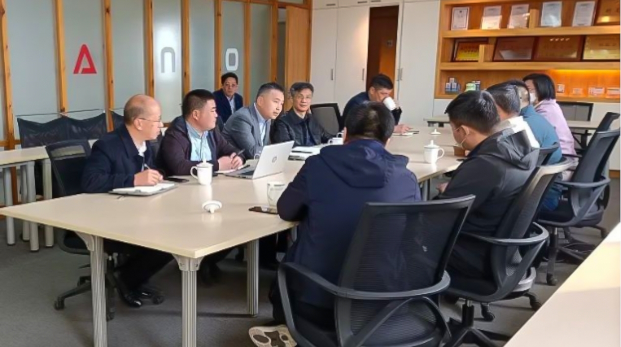 江苏省安全生产督导组莅临乐鱼开户-乐鱼官网开户
公司开展安全生产督查